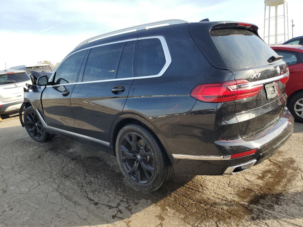 2022 BMW X7 XDRIVE40I VIN:5UXCW2C02N9K65765