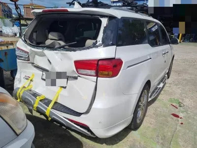 2015 Kia Carnival VIN: