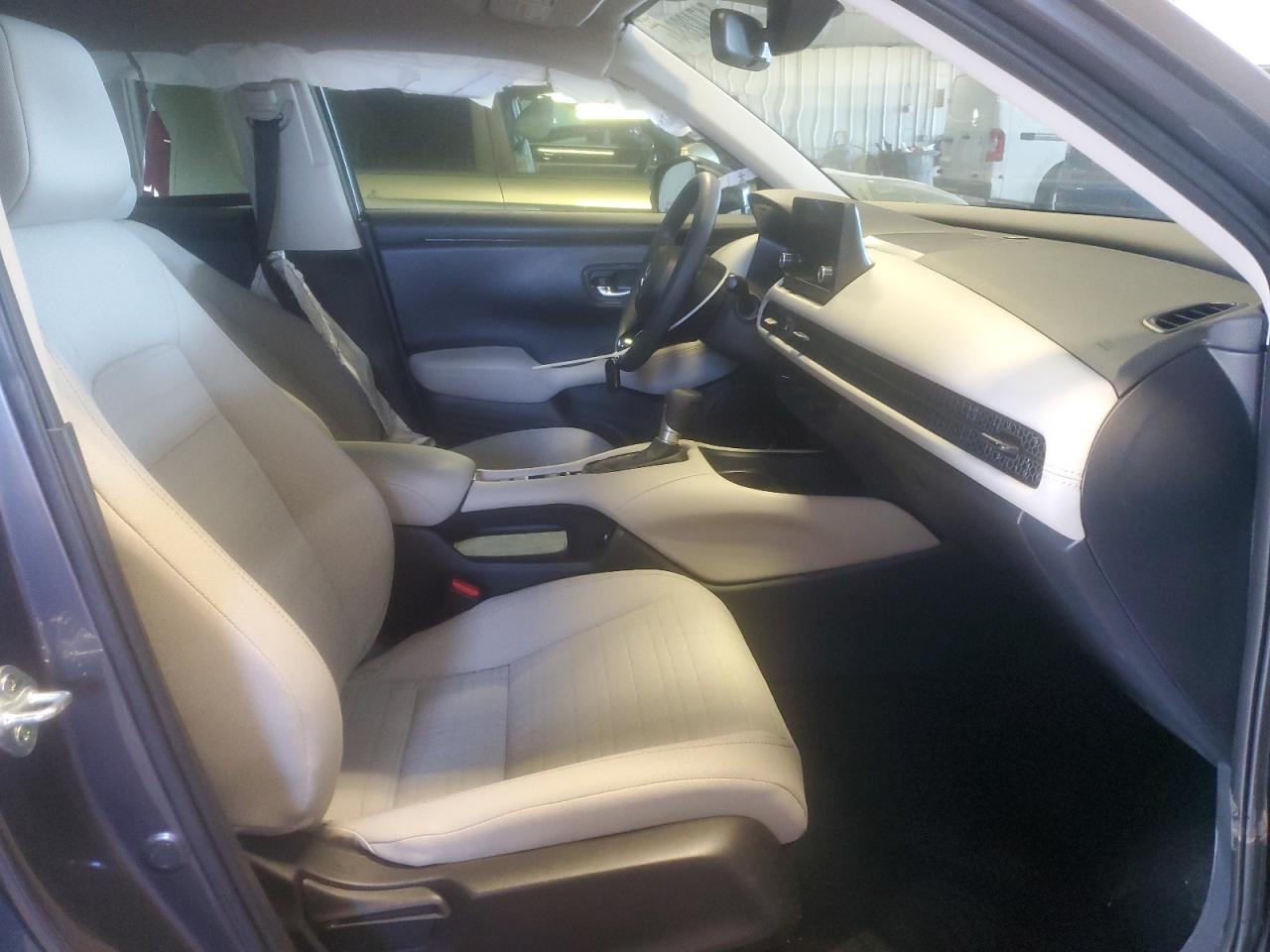 2023 HONDA HR-V LX VIN:3CZRZ2H33PM712916