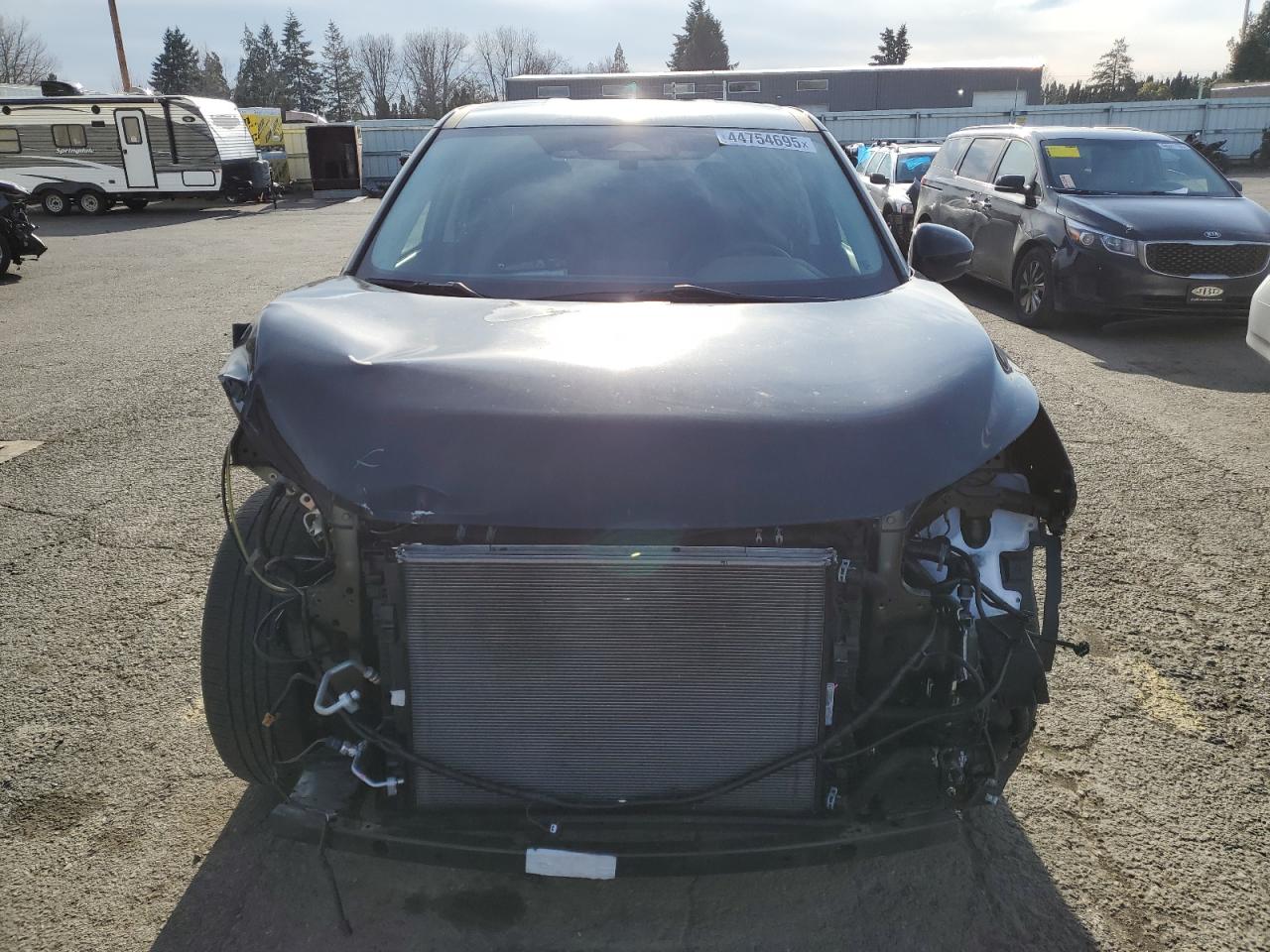 2022 NISSAN ROGUE SV VIN:5N1BT3BA9NC696818