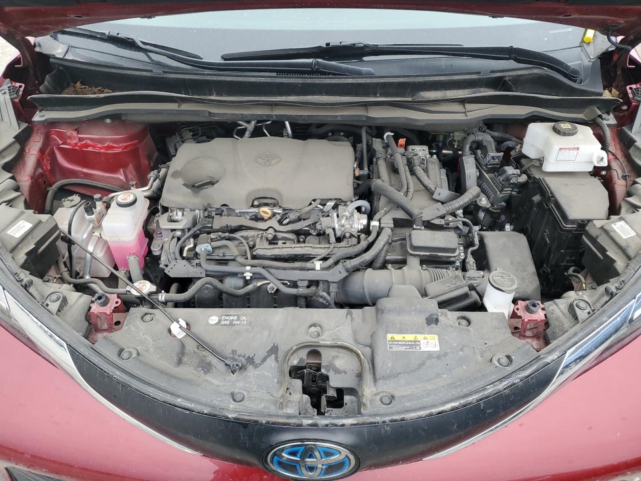 2022 TOYOTA SIENNA XLE VIN:5TDJRKEC6NS095189