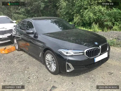 2022 BMW 530 WBA51AG03NCJ18206 VIN:WBA51AG03NCJ18206