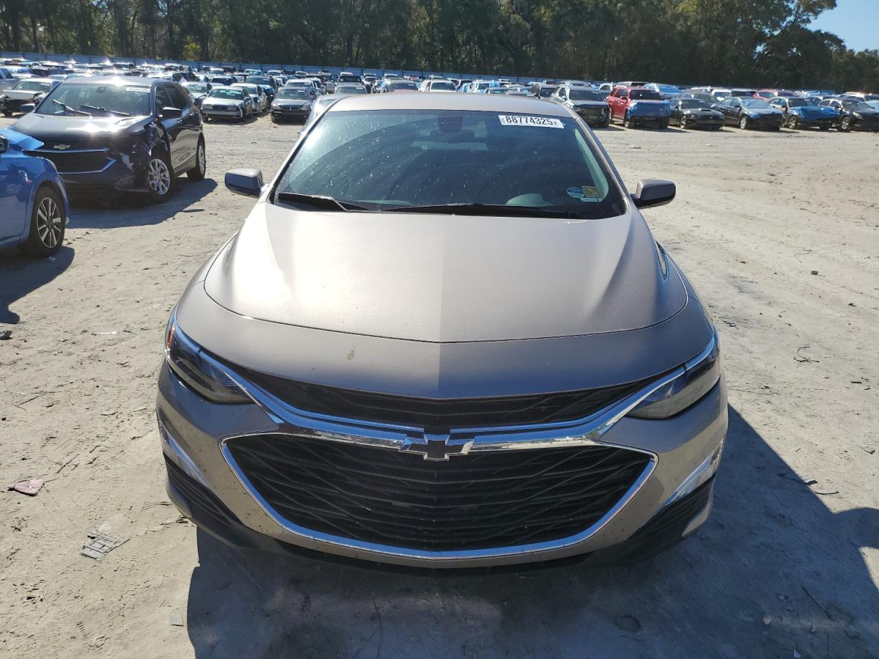 2022 CHEVROLET MALIBU RS VIN:1G1ZG5ST5NF208783