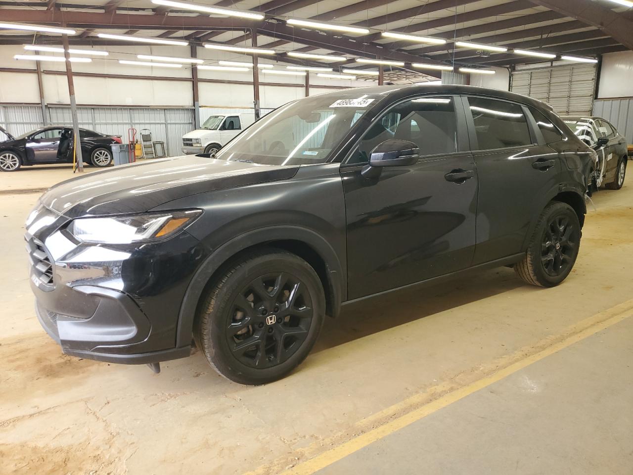 2023 HONDA HR-V SPORT VIN:3CZRZ2H53PM750101