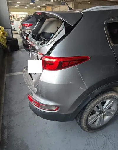 2018 Kia Sportage KNAPM813BJK357077 VIN:KNAPM813BJK357077