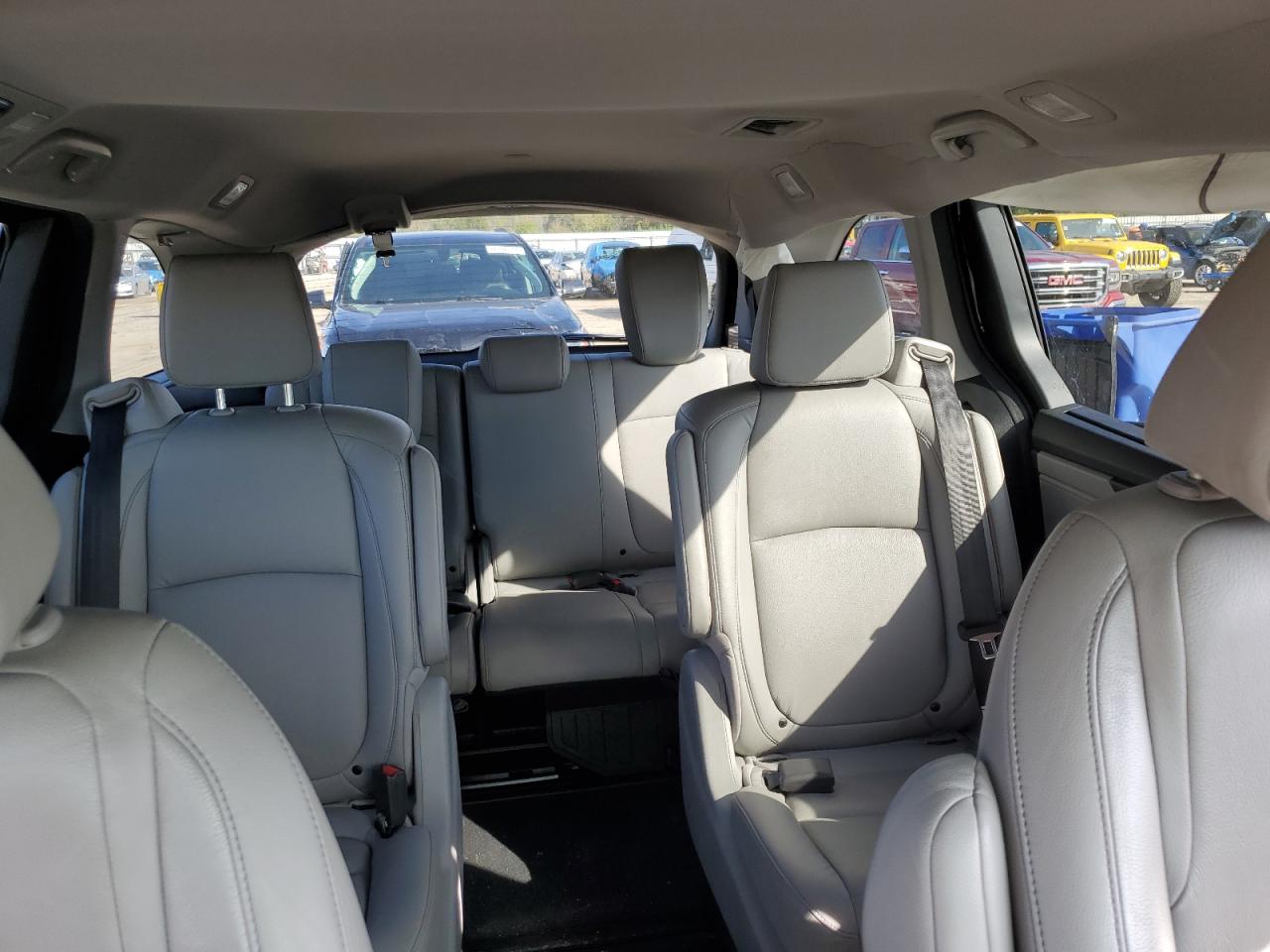 2022 HONDA ODYSSEY EXL VIN:5FNRL6H7XNB007887