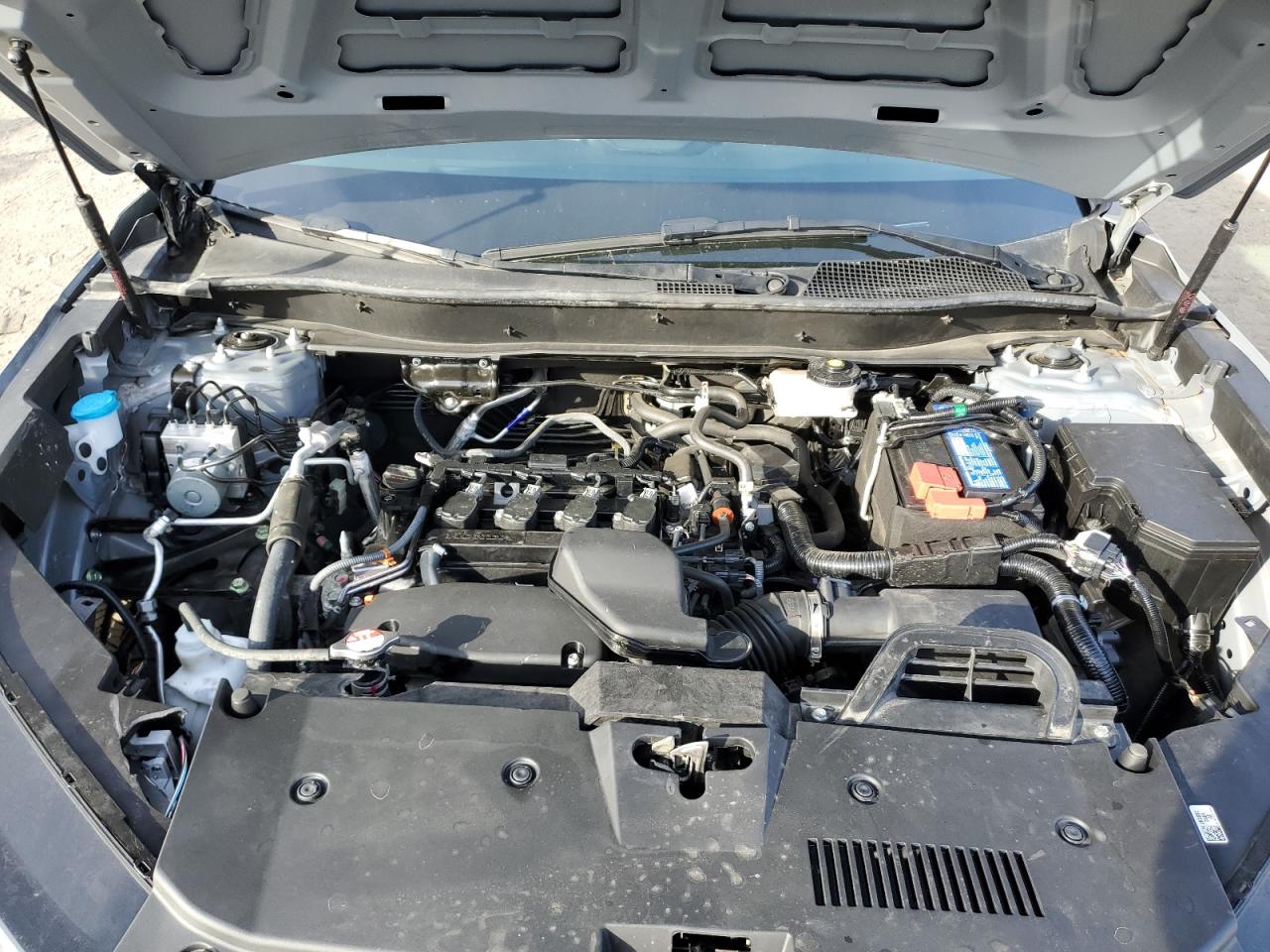 2023 HONDA CR-V EXL VIN:2HKRS4H77PH401469