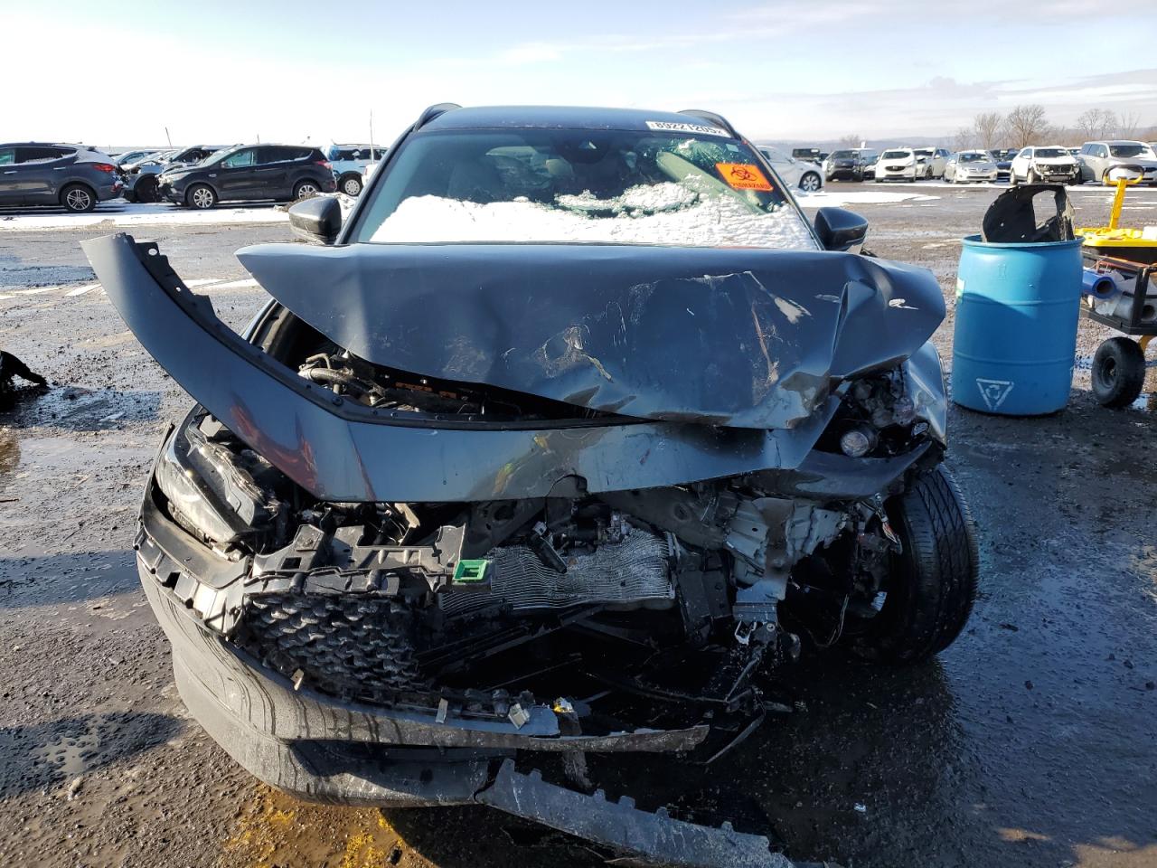2023 MAZDA CX-30 PREFERRED VIN:3MVDMBCM3PM575506