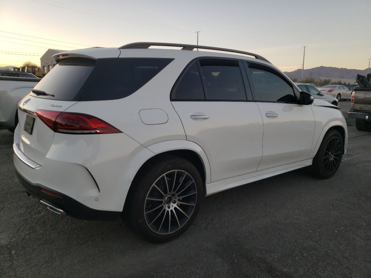 2022 MERCEDES-BENZ GLE 350 4MATIC VIN:4JGFB4KB8NA623728