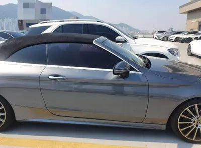 2017 Mercedes-Benz C 200 WDDWK4CB6HF536815 VIN:WDDWK4CB6HF536815