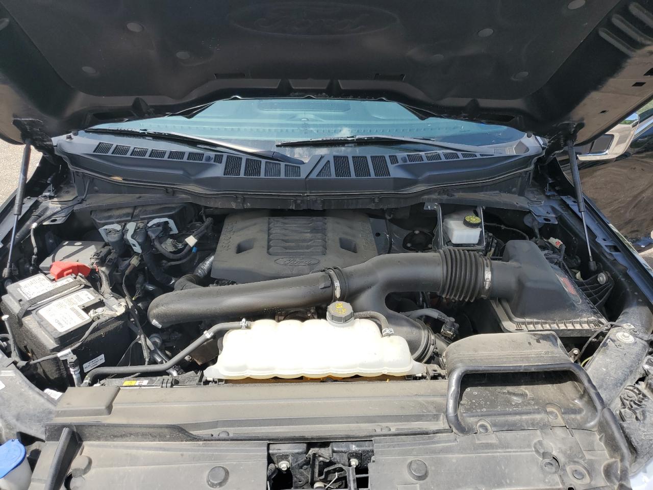 2022 FORD F150 SUPERCREW VIN:1FTFW1E80NFA10531