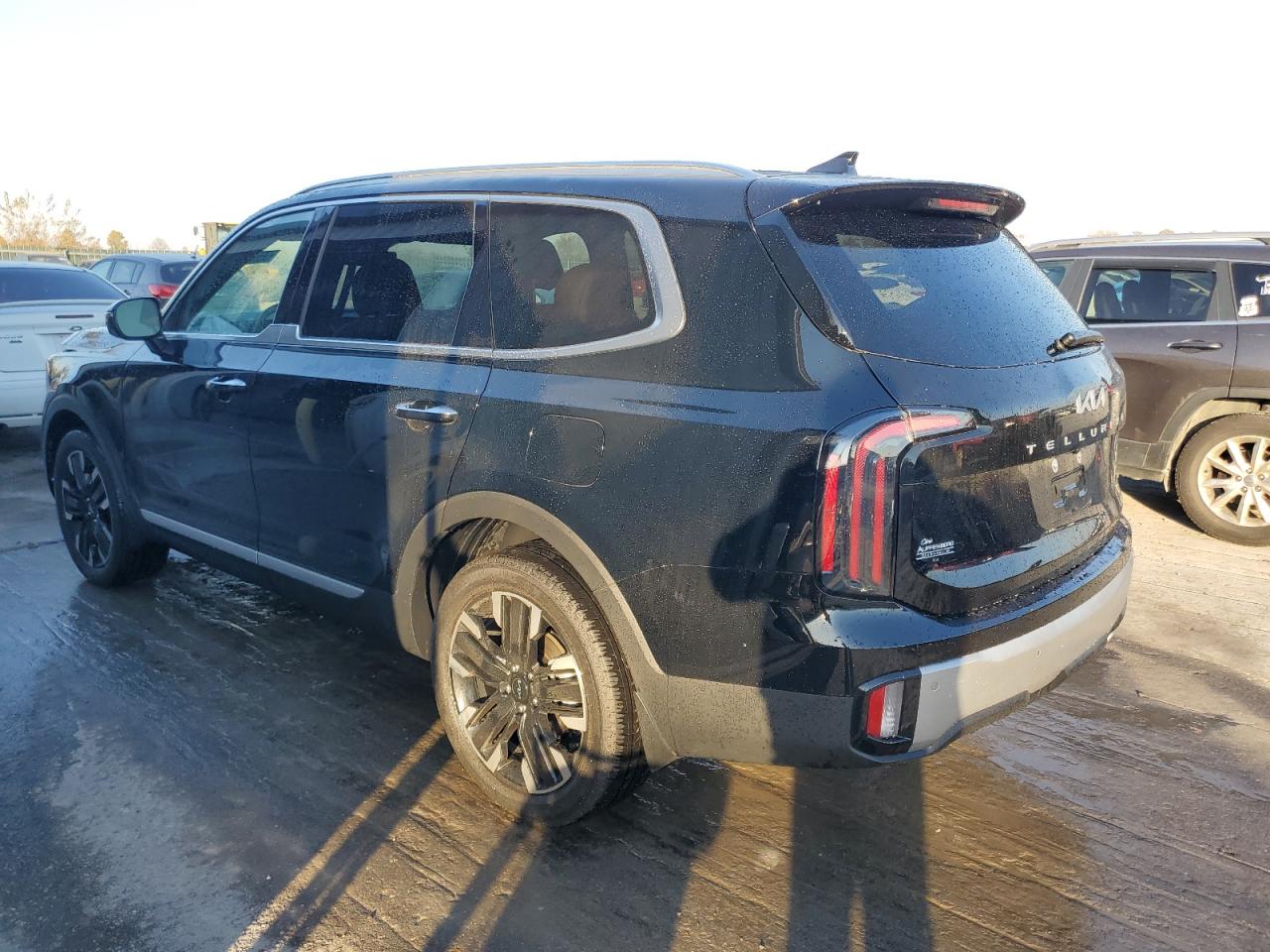 2023 KIA TELLURIDE SX VIN:5XYP5DGC9PG370004