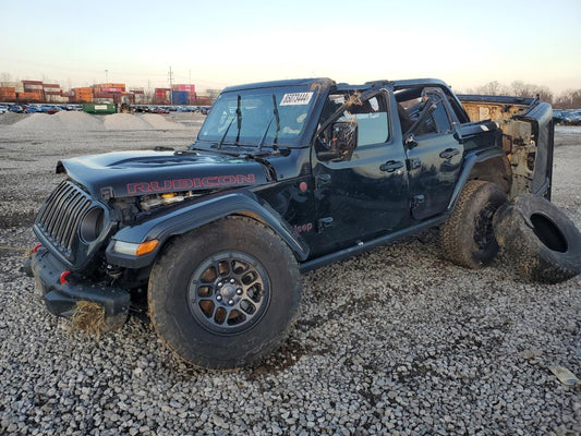 2023 JEEP WRANGLER RUBICON VIN:1C4JJXFG0PW688247