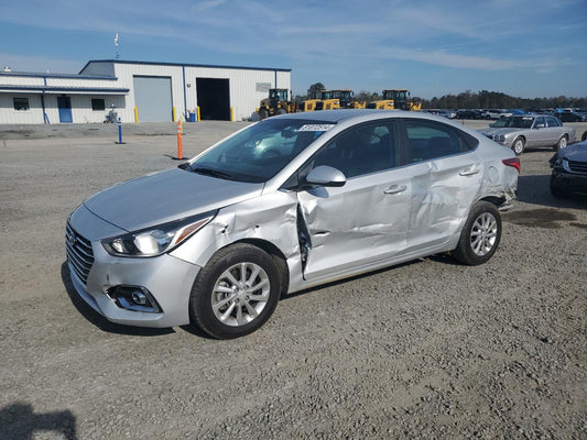 2022 HYUNDAI ACCENT SE VIN:3KPC24A6XNE178787
