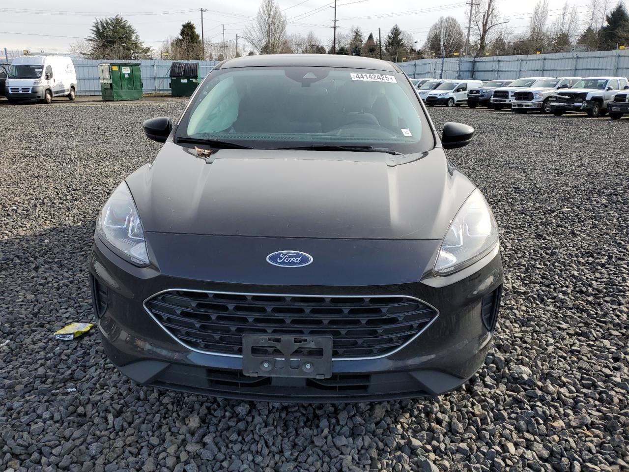 2022 FORD ESCAPE SE VIN:1FMCU9BZ5NUA08253