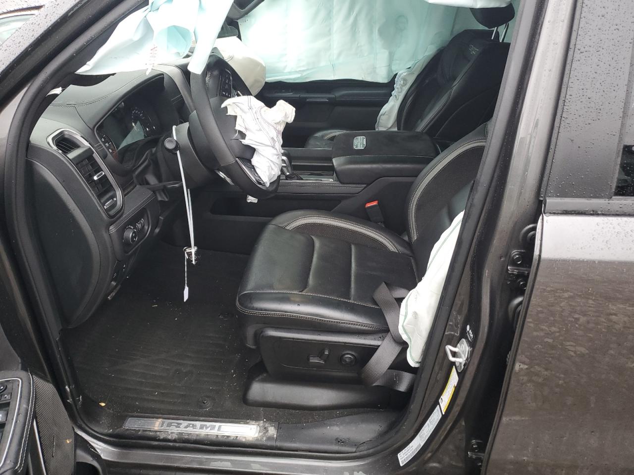 2022 RAM 1500 TRX VIN:1C6SRFU94NN101960