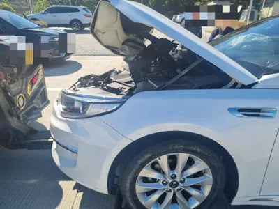 2015 Kia K5 VIN: