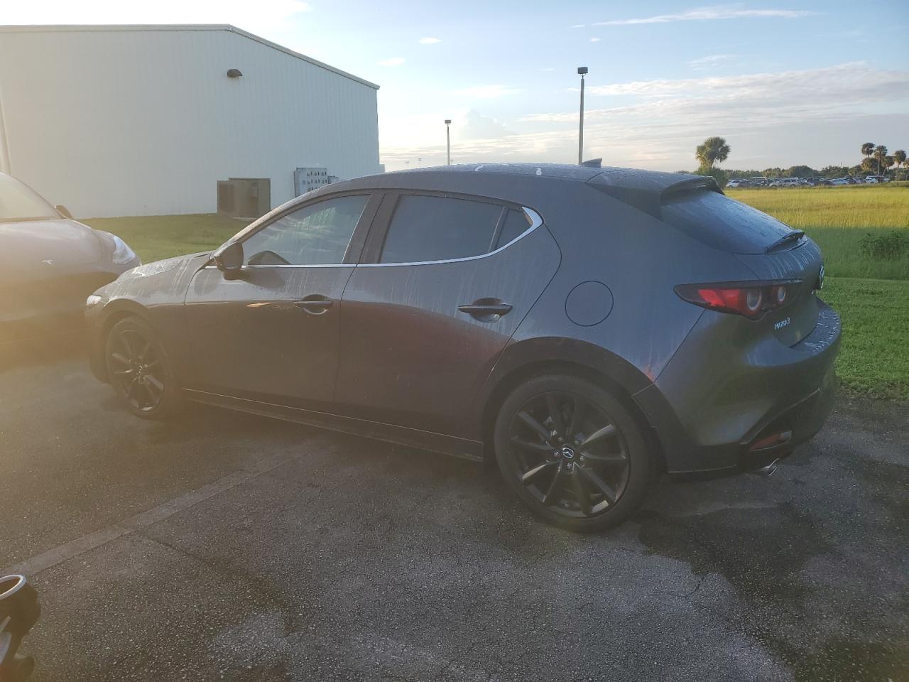 2022 MAZDA 3 PREMIUM VIN:JM1BPAMLXN1515412