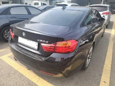 2016 BMW 420 340KMWBA4P7106GK7 VIN:340KMWBA4P7106GK7