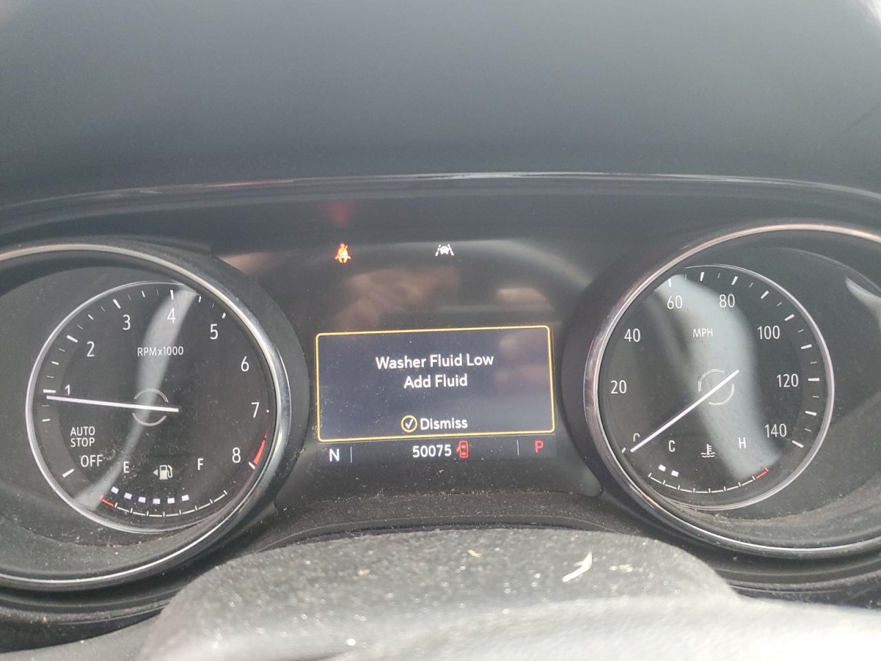 2023 BUICK ENCORE GX PREFERRED VIN:KL4MMBS20PB020323