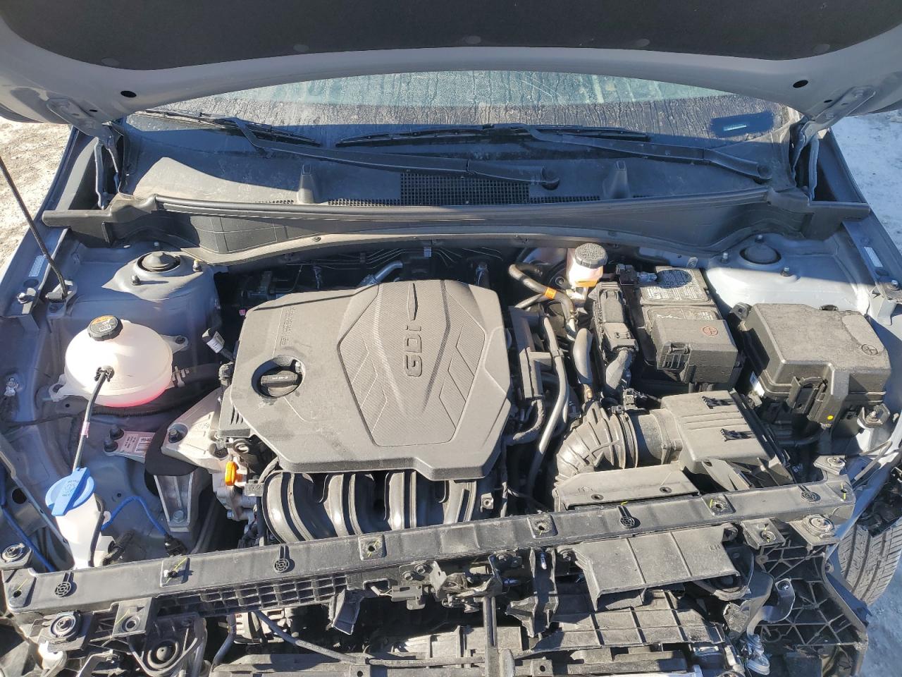 2023 KIA SPORTAGE EX VIN:5XYK33AF9PG120646