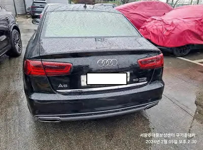 2016 Audi 50 WAUZZZ4G9GN050754 VIN:WAUZZZ4G9GN050754