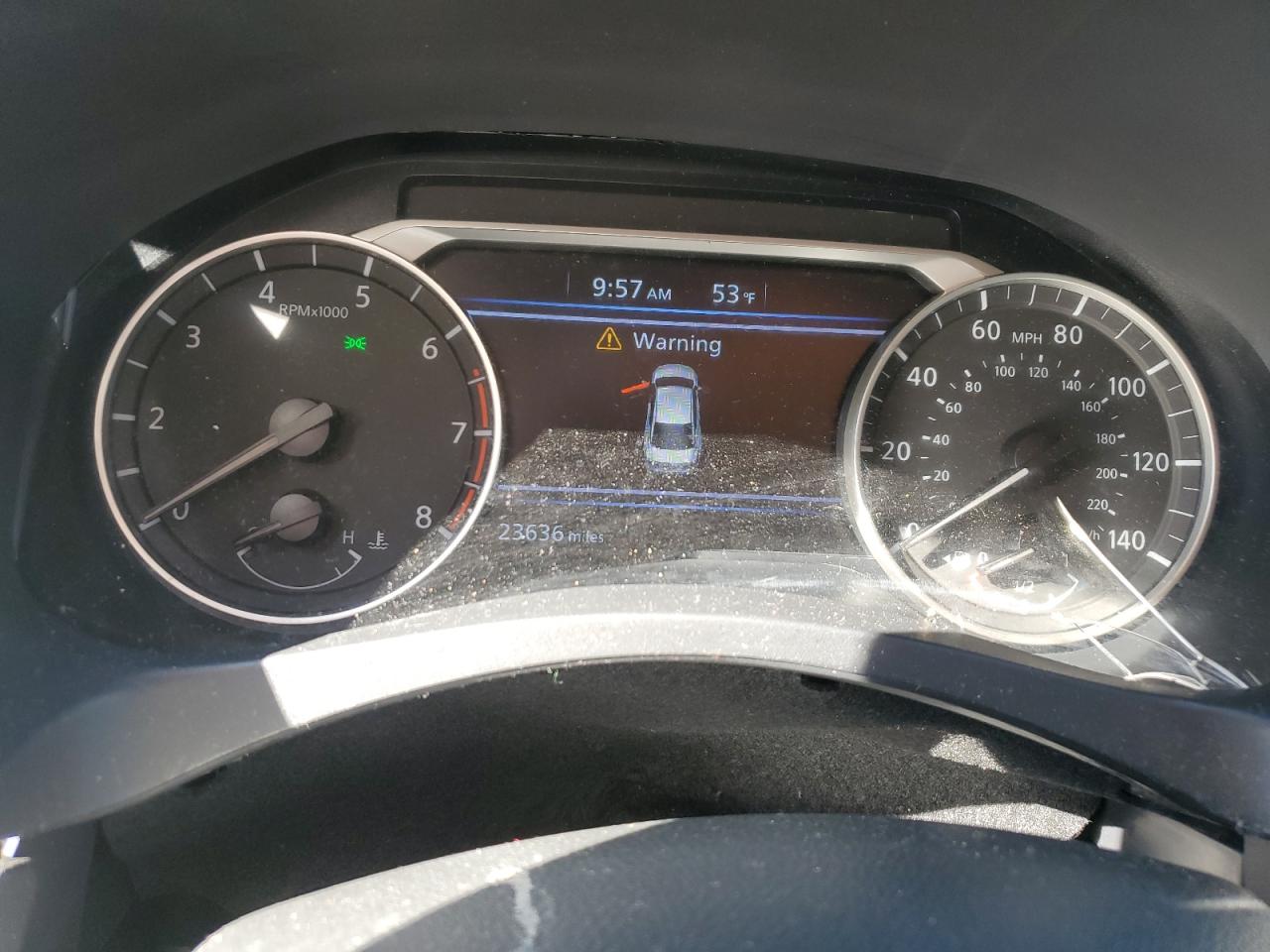 2022 NISSAN ALTIMA SR VIN:1N4BL4CV0NN409548