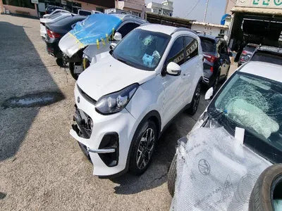 2019 Kia Sportage KNAP6812GKK686452 VIN:KNAP6812GKK686452