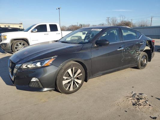 2022 NISSAN ALTIMA SV VIN:1N4BL4DVXNN349888