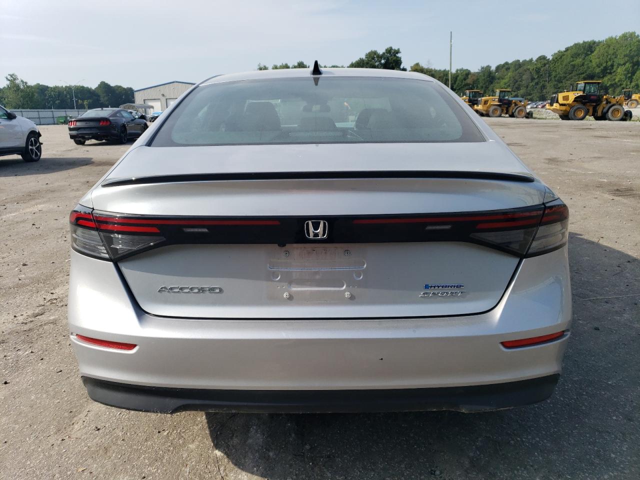 2024 HONDA ACCORD HYBRID SPORT VIN:1HGCY2F59RA037318