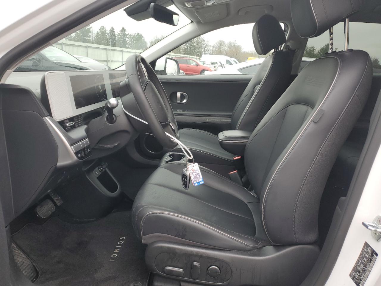 2022 HYUNDAI IONIQ 5 SEL VIN:KM8KNDAFXNU064417