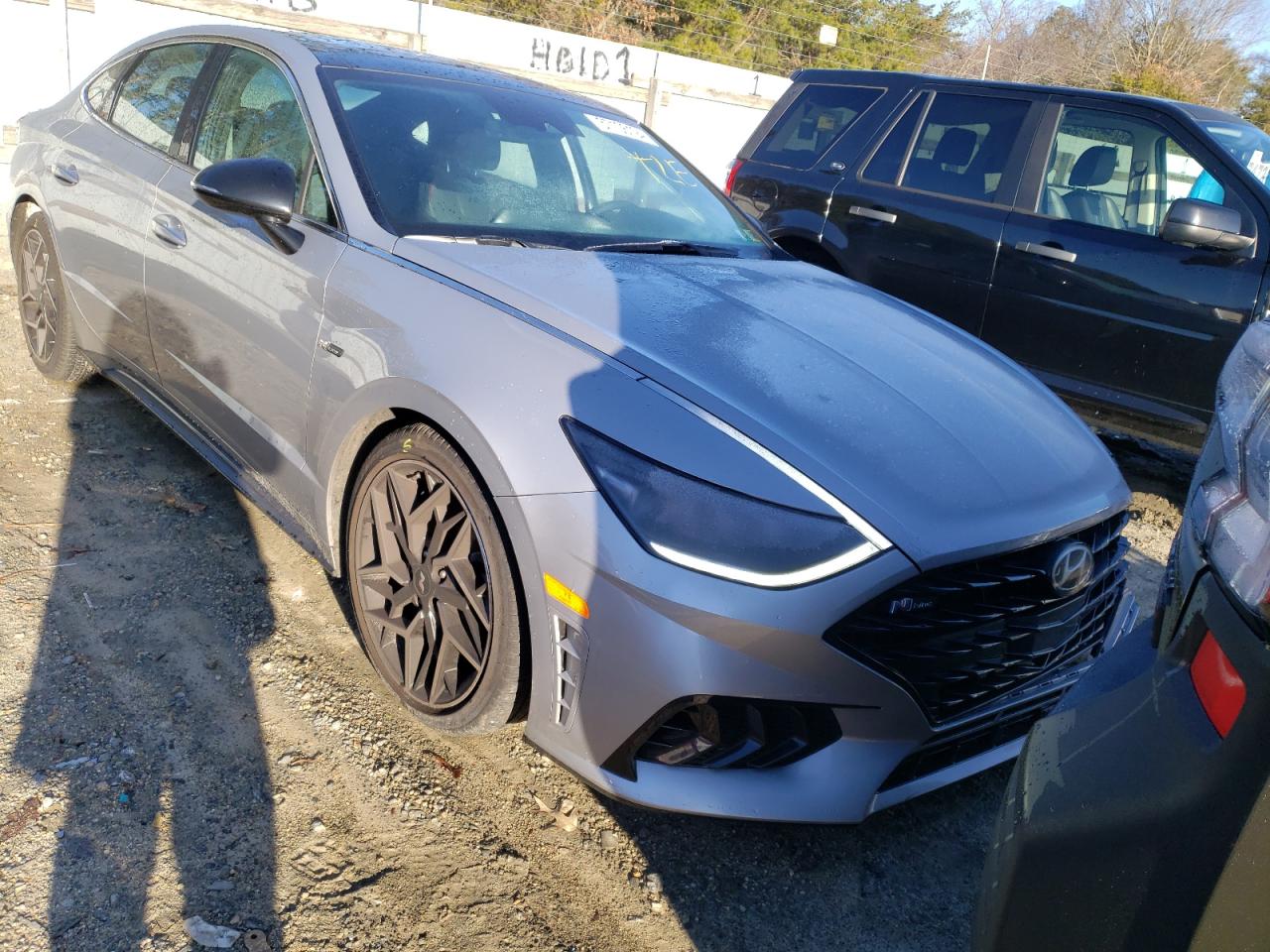 2023 HYUNDAI SONATA N LINE VIN:KMHL14JC8PA328292