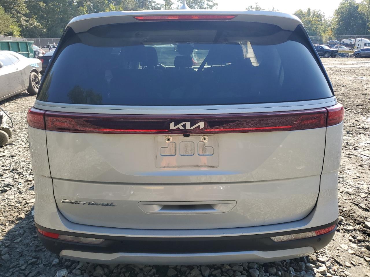 2022 KIA CARNIVAL LX VIN:KNDNB4H35N6169778