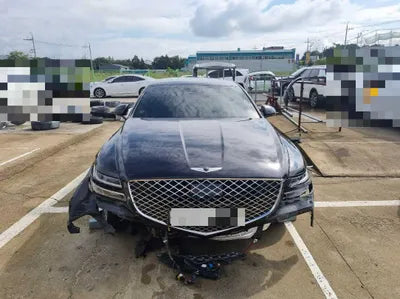 2020 Genesis G80 VIN: