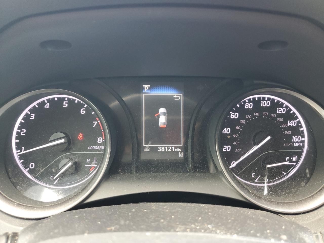 2022 TOYOTA CAMRY SE VIN:4T1G11AK0NU668331