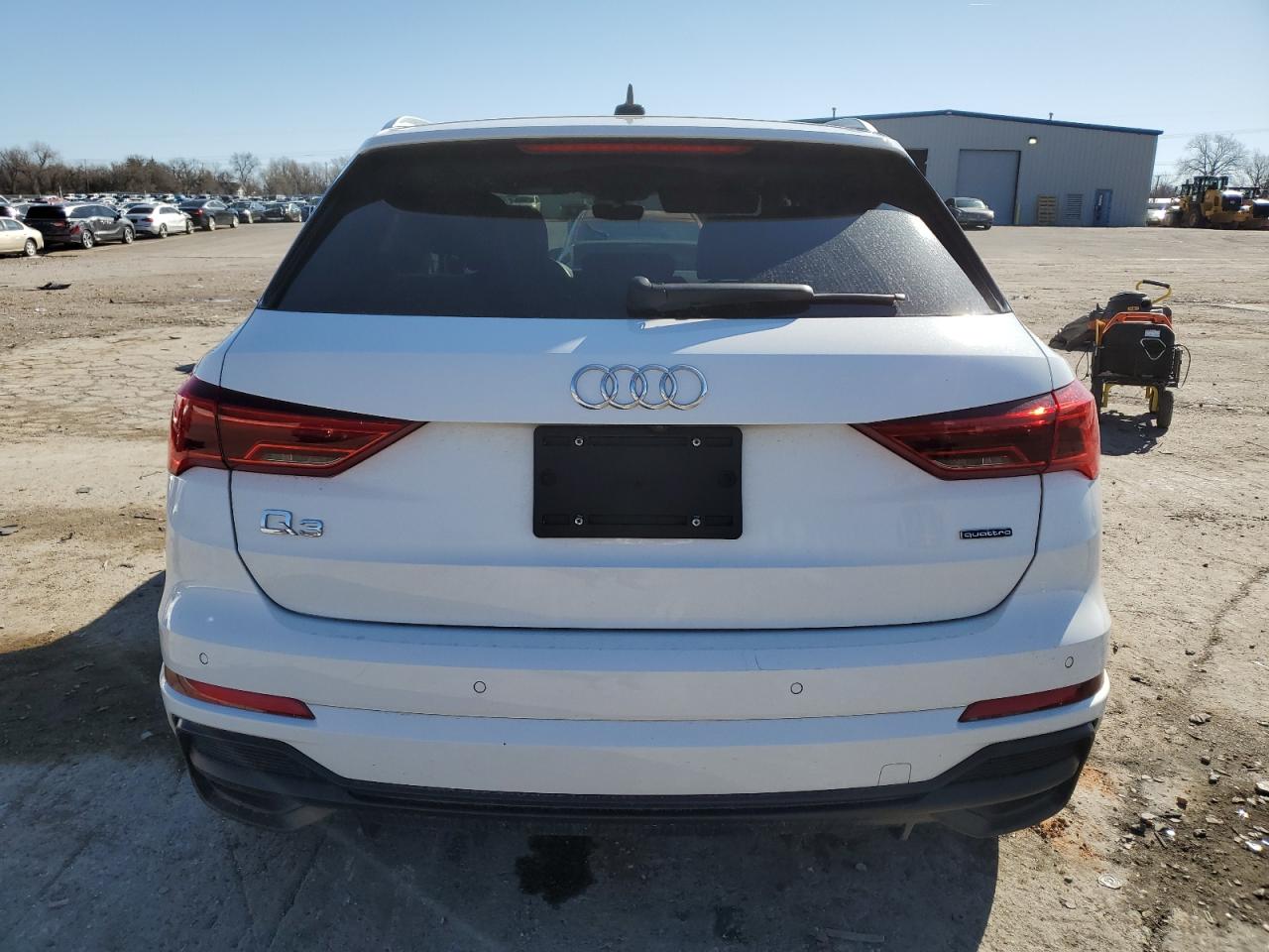 2022 AUDI Q3 PREMIUM S LINE 45 VIN:WA1DECF39N1022404