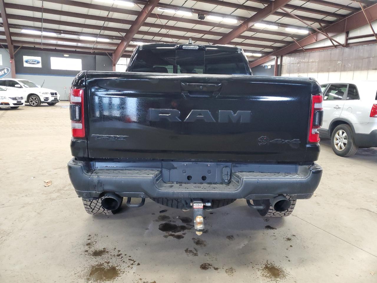 2022 RAM 1500 TRX VIN:1C6SRFU98NN186849