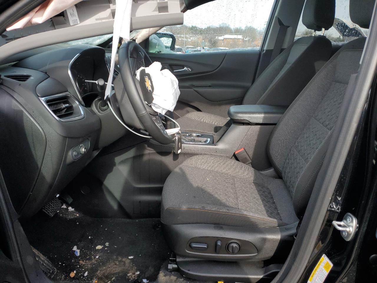 2024 CHEVROLET EQUINOX LT VIN:3GNAXKEG9RL274743