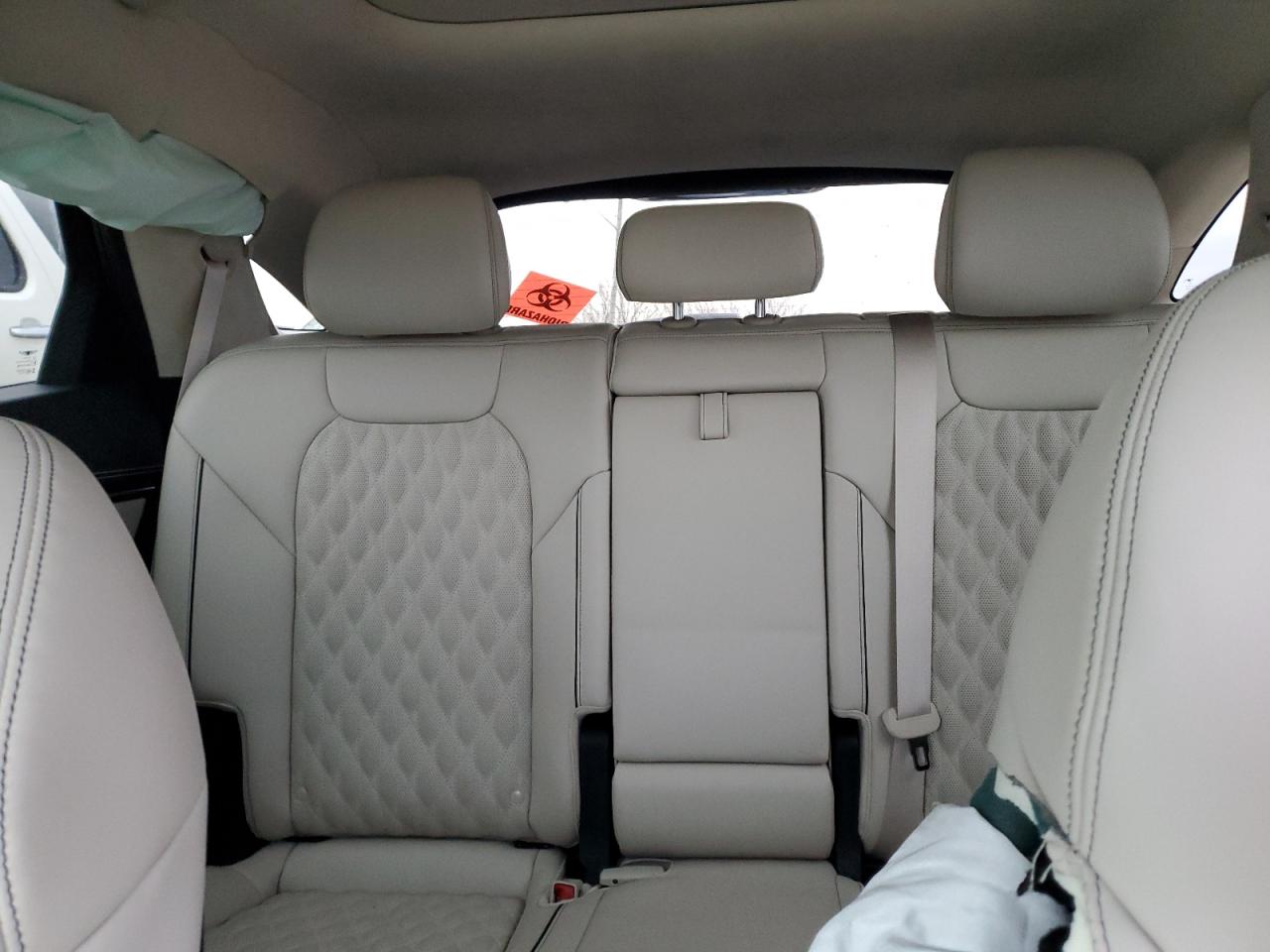 2022 GENESIS GV70 BASE VIN:KMUMCDTC6NU071545