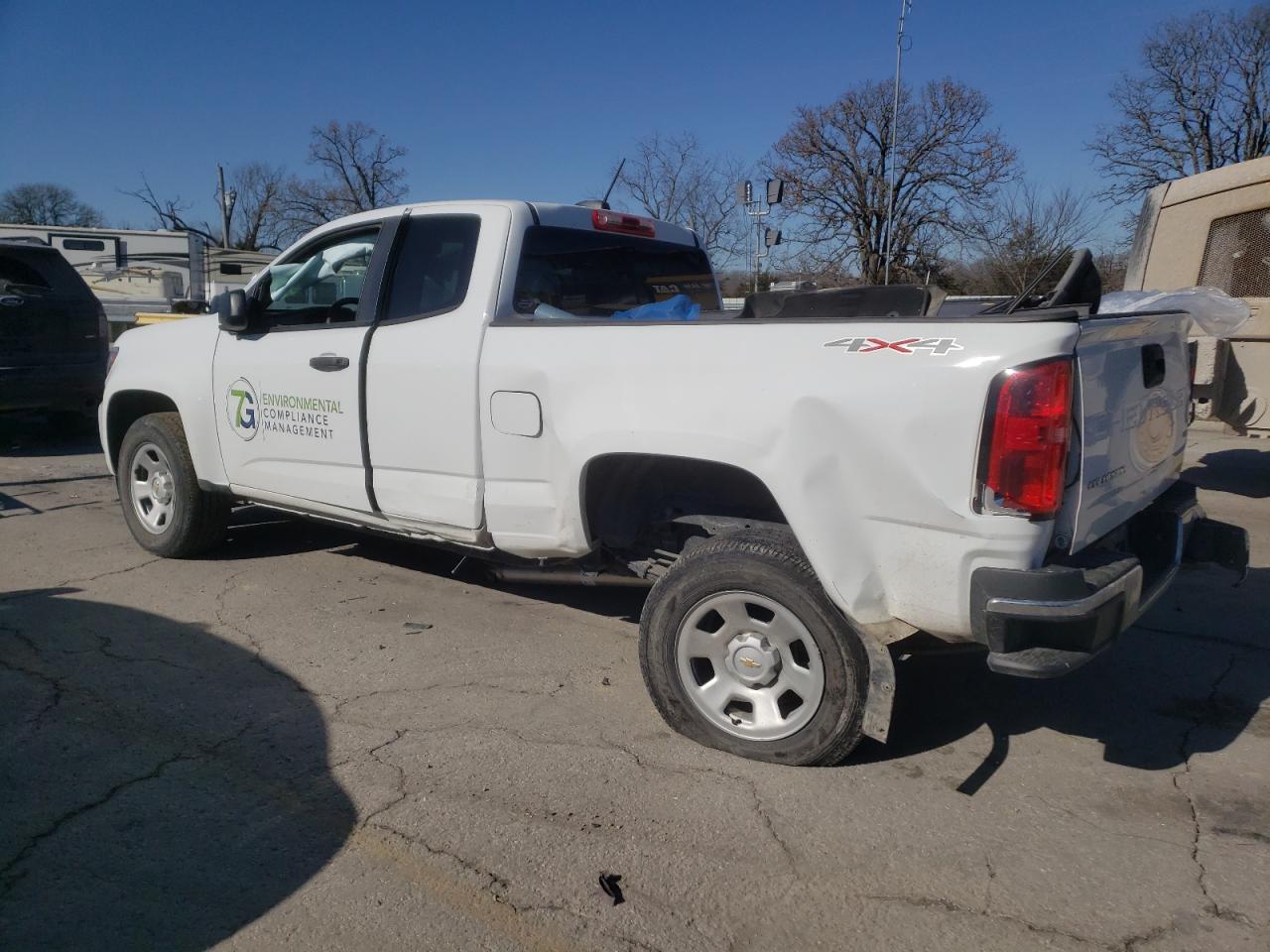 2022 CHEVROLET COLORADO  VIN:1GCHTBEN8N1239517