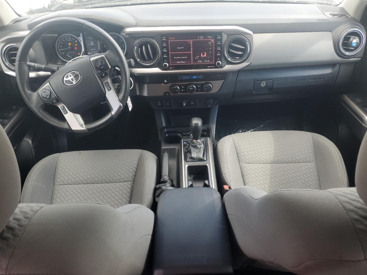 2022 TOYOTA TACOMA DOUBLE CAB VIN:3TMAZ5CN6NM164419