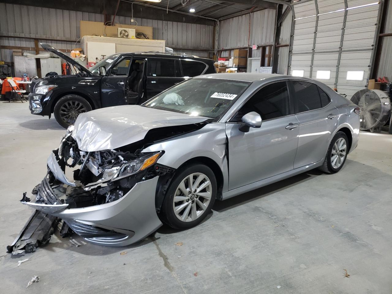 2023 TOYOTA CAMRY LE VIN:4T1C11AK4PU719718