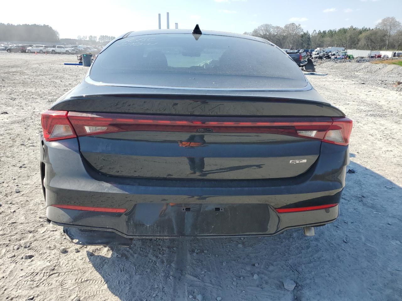 2023 KIA K5 GT LINE VIN:5XXG64J29PG201652