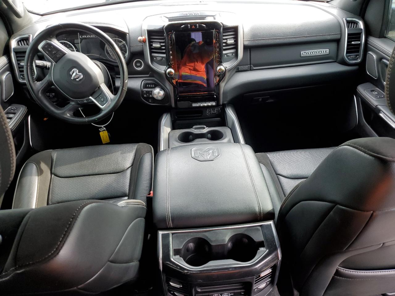 2022 RAM 1500 LARAMIE VIN:1C6SRFRT2NN134945