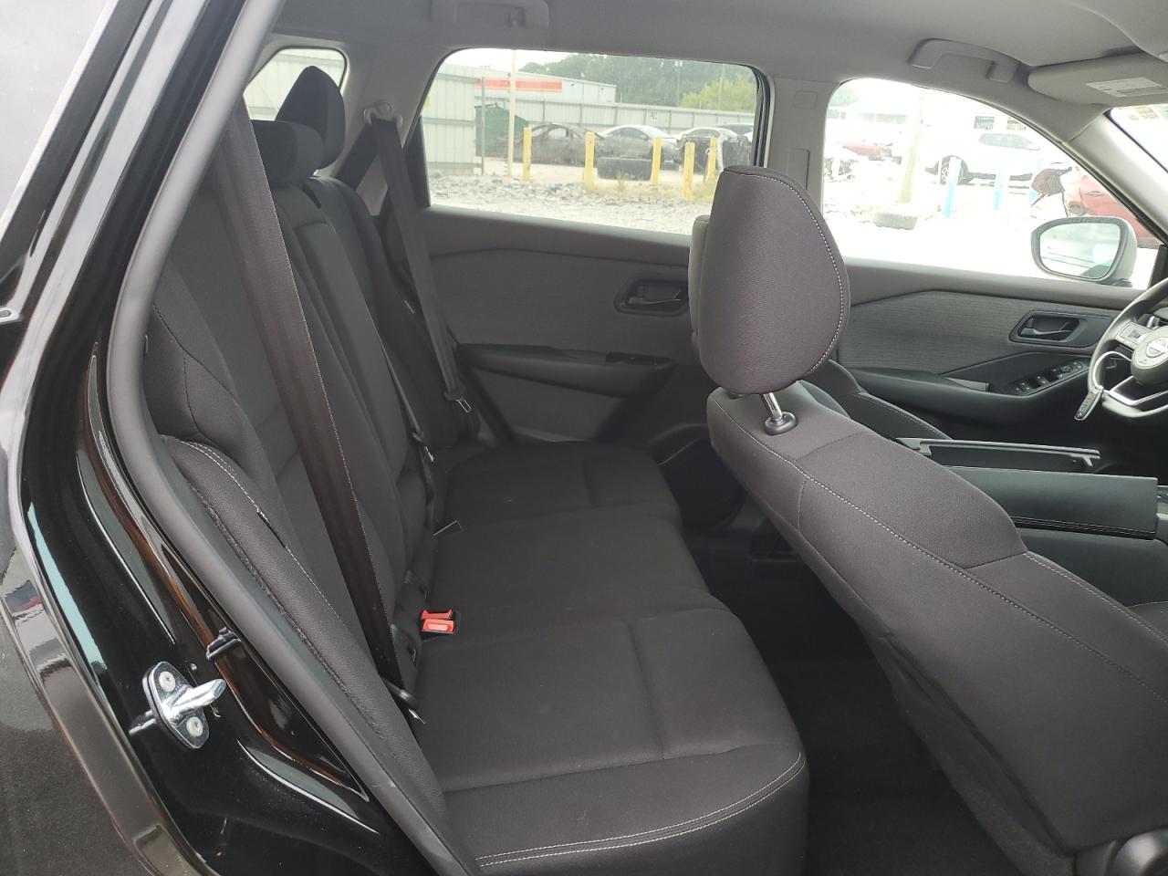 2023 NISSAN ROGUE S VIN:5N1BT3AAXPC816694
