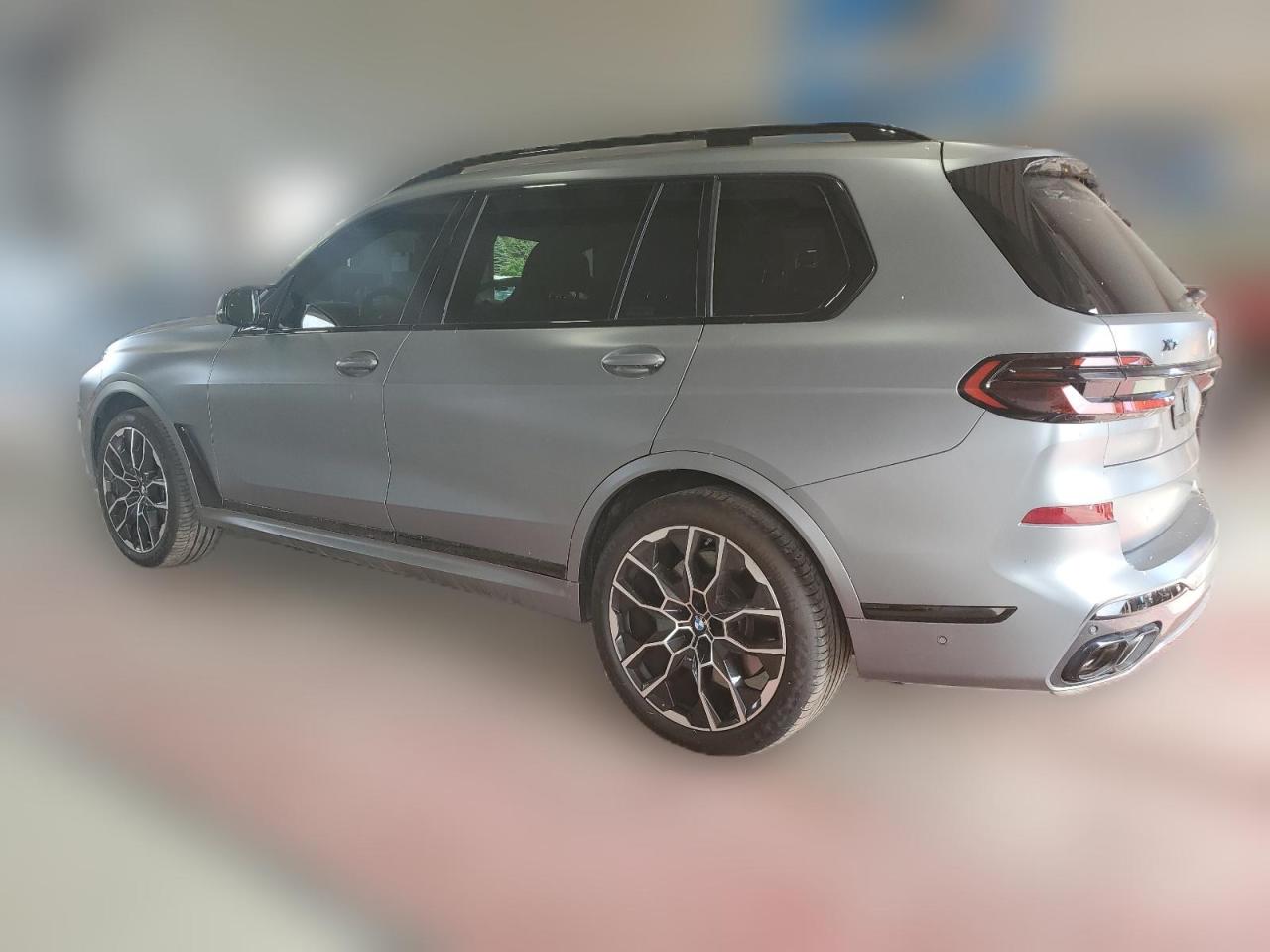 2024 BMW X7 M60I VIN:5UX33EM03R9S99812