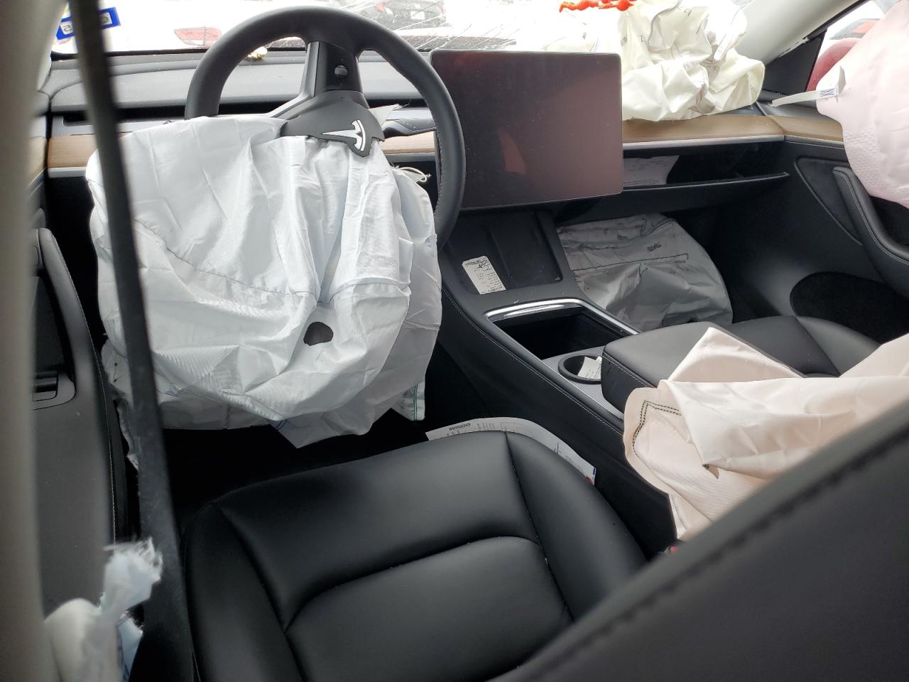 2023 TESLA MODEL Y  VIN:7SAYGDEE5PA064251