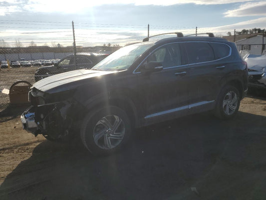 2022 HYUNDAI SANTA FE SEL VIN:5NMS6DAJ4NH381803