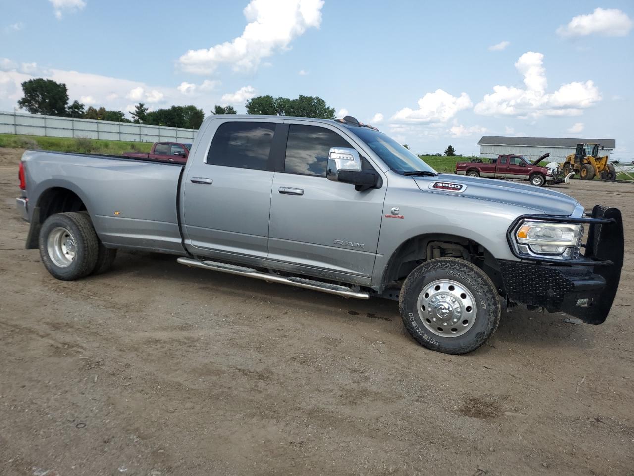 2023 RAM 3500 LARAMIE VIN:3C63RRJL0PG501435