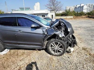 2015 Hyundai Santa FE VIN: